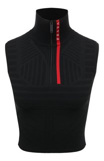 Топ Prada Linea Rossa Prada