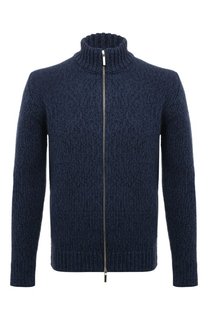 Кардиган из шерсти и кашемира MUST