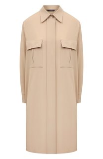 Шерстяная рубашка Colombo