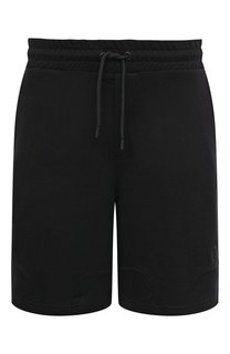 Хлопковые шорты Trussardi