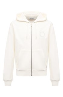 Хлопковая толстовка Trussardi