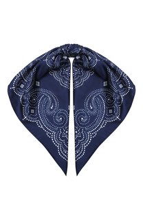 Шелковый платок Givenchy
