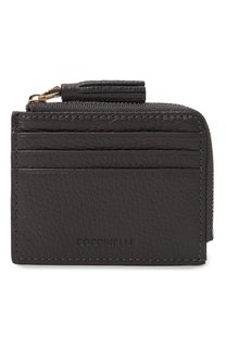 Кожаный футляр для кредитных карт Coccinelle
