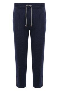 Кашемировые брюки Brunello Cucinelli