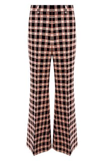 Шерстяные брюки Gucci