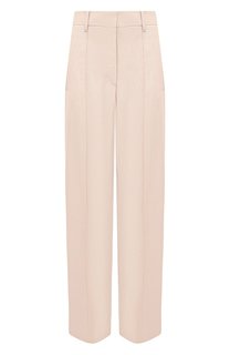 Брюки из вискозы Brunello Cucinelli