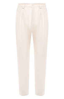 Хлопковые брюки Gucci