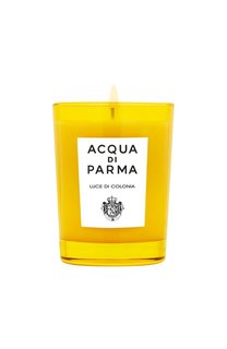 Парфюмированная свеча Luce Di Colonia (200g) Acqua di Parma