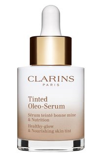 Тональная сыворотка на основе масел Tinted Oleo-Serum, оттенок 01 (30ml) Clarins