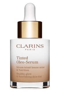 Тональная сыворотка на основе масел Tinted Oleo-Serum, оттенок 04 (30ml) Clarins