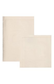 Комплект из скатерти и 18-ти салфеток Frette