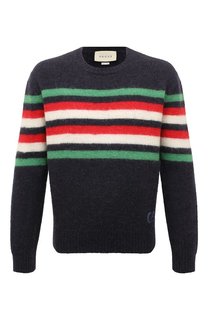 Шерстяной свитер Gucci
