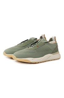 Текстильные кроссовки Innova Santoni