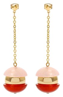 Серьги Crystalline Jewellery