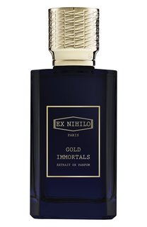 Духи Gold Immortals (100ml) Ex Nihilo