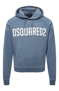 Хлопковое худи Dsquared2