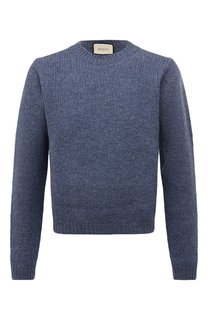 Шерстяной свитер Gucci