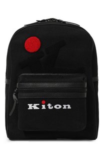 Текстильный рюкзак Kiton