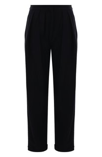 Брюки из вискозы Emporio Armani