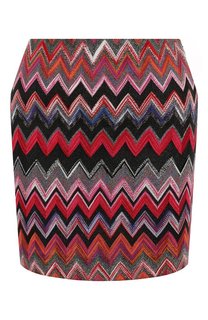 Юбка из вискозы Missoni