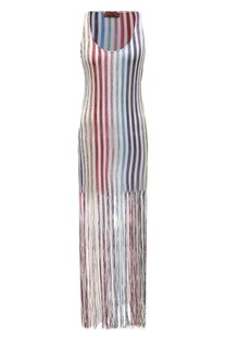 Платье из вискозы Missoni
