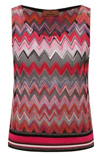 Топ из вискозы Missoni