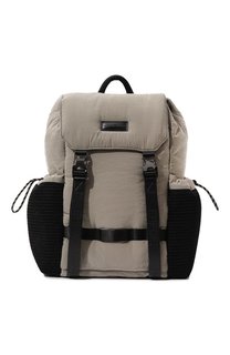 Текстильный рюкзак Emporio Armani