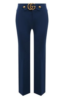 Брюки из вискозы Gucci