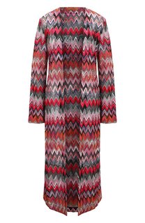 Кардиган из вискозы Missoni