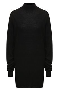Шерстяная водолазка Rick Owens