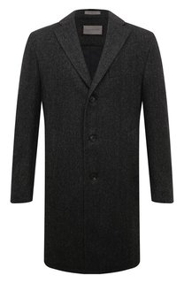 Шерстяное пальто Corneliani