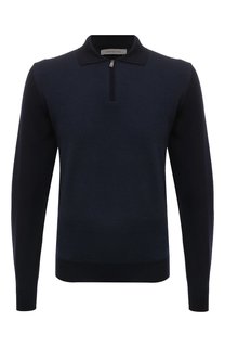 Шерстяное поло Corneliani