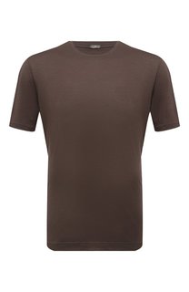 Шерстяная футболка Capobianco