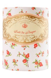 Соль для ванн (500g) Santa Maria Novella