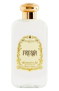 Гель для душа Fresia (250ml) Santa Maria Novella