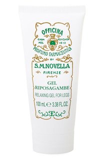 Расслабляющий гель для ног (100ml) Santa Maria Novella