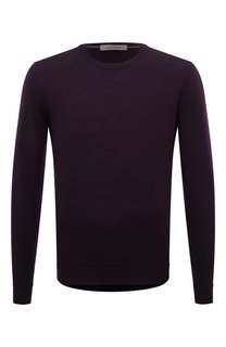 Шерстяной джемпер Corneliani