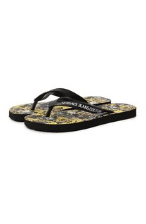 Шлепанцы Versace Jeans Couture