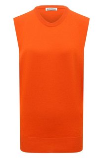 Кашемировый топ Jil Sander