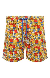 Плавки-шорты MC2 Saint Barth