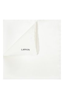 Шелковый платок Lanvin