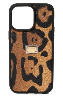 Чехол для iPhone 14 Pro Max Dolce & Gabbana
