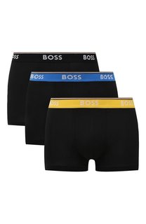 Комплект из трех боксеров BOSS