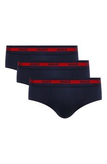Комплект из трех брифов BOSS