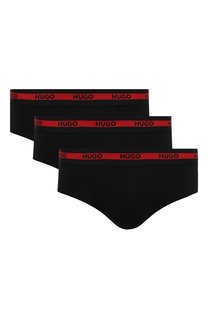 Комплект из трех брифов BOSS