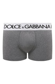 Хлопковые боксеры Dolce & Gabbana