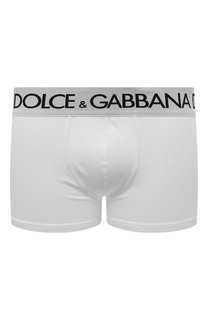 Хлопковые боксеры Dolce & Gabbana