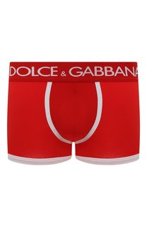 Хлопковые боксеры Dolce & Gabbana