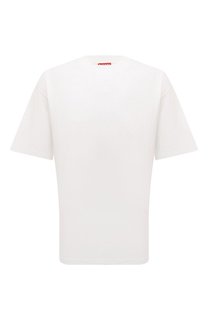 Хлопковая футболка Diesel