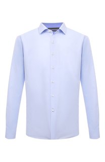 Хлопковая сорочка Corneliani
